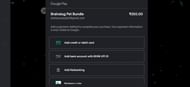 Payment option